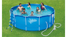 Бассейн каркасный 396х99см Summer Escapes Р20-1339-B