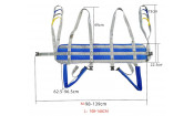 Жилет подвесной HV3