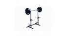 Стойка под штангу со страховочными упорами MironFit ST-01