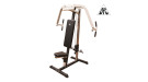 Тренажер баттерфляй DFC HOMEGYM HM045