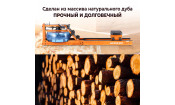 Гребной тренажер DFC RUNOW Golden Wood