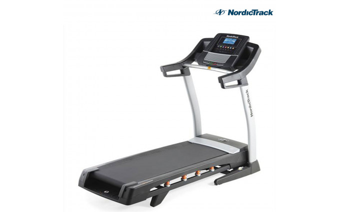 Беговая дорожка электр. Nordictrack T 16.0 (Сша), к/пояc Polar