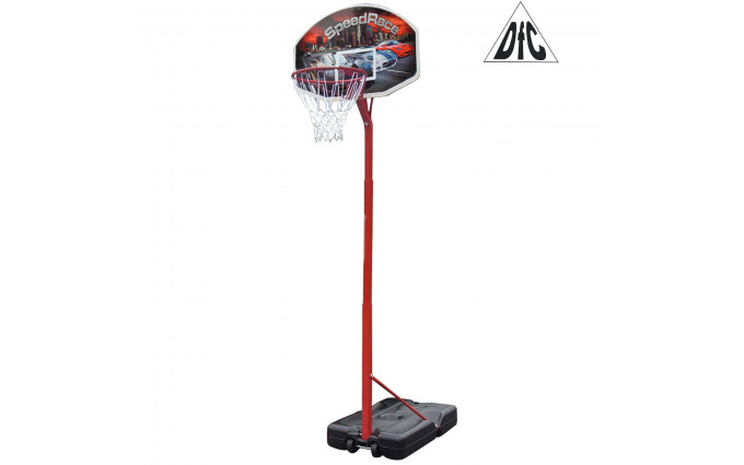 Мобильная баскетбольная стойка Dfc 34