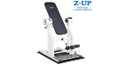 Инверсионный стол Z-Up 2s, 220в, Корея, белая рама, черная спинка