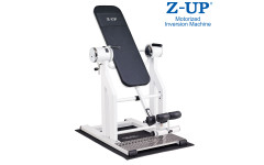 Инверсионный стол Z-Up 2s, 220в, Корея, белая рама, черная спинка