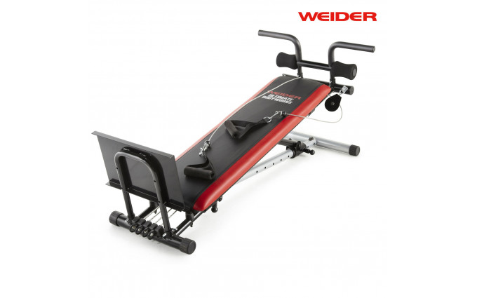Тренажер Total Trainer Weider Ultimate Body Works