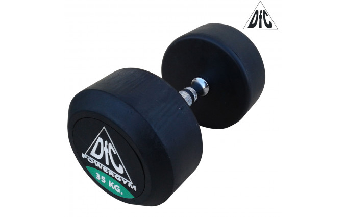 Гантели пара 35кг Dfc Powergym Db002-35 (два короба)