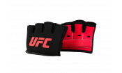 Гелевая манжета на костяшки UFC (Черные - S/M)