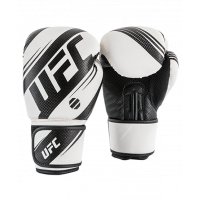 Перчатки для бокса UFC PRO Performance Rush 14 Oz - белые