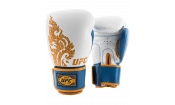 Перчатки для бокса (синие) UFC Premium True Thai 16Oz