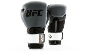 Перчатки MMA для работы на снарядах (Серые 16 Oz) UFC