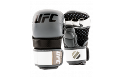 UFC PRO Перчатки для спарринга (Серые S/M)