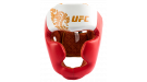 Шлем для бокса UFC Premium True Thai, цвет красный, размер L