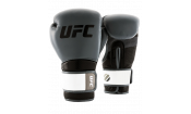 Перчатки MMA для работы на снарядах (Серые 16 Oz) UFC