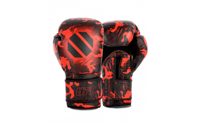 UFC PRO Перчатки для бокса CAMO