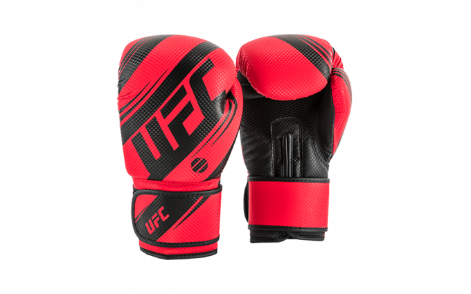 Перчатки для бокса UFC PRO Performance Rush 14 Oz - красные 