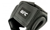 Боксерский шлем черный UFC PRO Tonal (размер M)