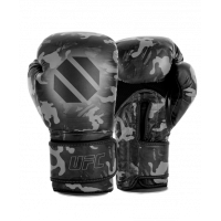 (UFC PRO Перчатки для бокса CAMO SHADOW - L/XL)
