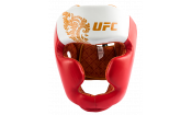 Шлем для бокса UFC Premium True Thai (красный)