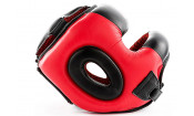 UFC Шлем с бампером черный - XL