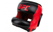 UFC Шлем с бампером черный - L