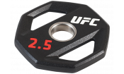 Олимпийский диск UFC 2,5 кг Ø50