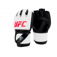Перчатки MMA для грэпплинга 5 унций (Белые L/XL) UFC