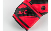 Перчатки для бокса UFC PRO Performance Rush 16 Oz - красные