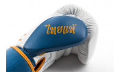 Перчатки для бокса UFC Premium True Thai  (синие)