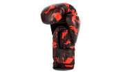 UFC PRO Перчатки для бокса CAMO INFRARED - L/XL