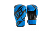 Перчатки для бокса UFC PRO Performance Rush 12 Oz - синие