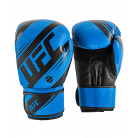 Перчатки для бокса UFC PRO Performance Rush 12 Oz - синие