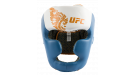 Шлем для бокса UFC Premium True Thai, цвет синий, размер M