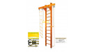 Шведская стенка Kampfer Wooden Ladder Ceiling (№3 Классический Высота 3 м)