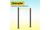 Турник Воркаут Kampfer One-section Crossbar Workout 2-0
