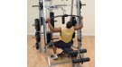 Опция верхняя тяга Body Solid GLA-348QS/GLA-348Q