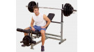 Силовая скамья для жима Body Solid Gdib-46l