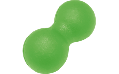 Мяч массажный сдвоенный PRCTZ MASSAGE THERAPY PEANUT BALL,25 см.