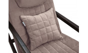 Массажное кресло FUJIMO SOHO Plus F2009 Капучино (TONY3)