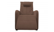 Кресло реклайнер с подъемом FUJIMO SYNERGY LIFT WIDE KINGCHAIR F3005 FLWK Терра (Sakura 20)