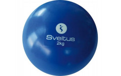 Мяч для пилатес 2 кг Sveltus