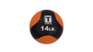 Тренировочный мяч 6,4 кг (14lb) премиум