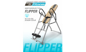 Инверсионный стол FLIPPER бежево-серый