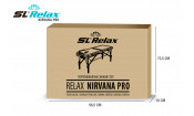 Массажный стол Relax Nirvana Pro (Turguoies)