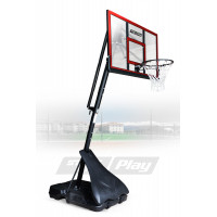 Мобильная баскетбольная стойка SLP Professional-029