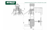 Городок EXCLUSIVE премиум Север slp systems