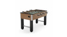 Игровой стол UNIX Line Футбол - Кикер (140х74 cм) Wood