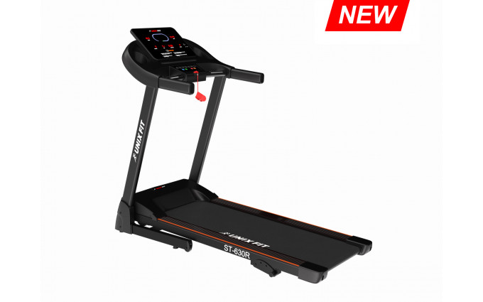 Беговая дорожка UNIXFIT ST-630R Black