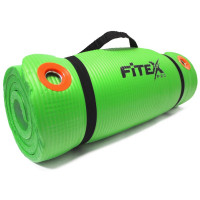 Мат гимнастический 180х60х1.25 см FITEX PRO