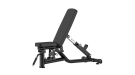 Многофункциональная скамья MAXGYM ZH37